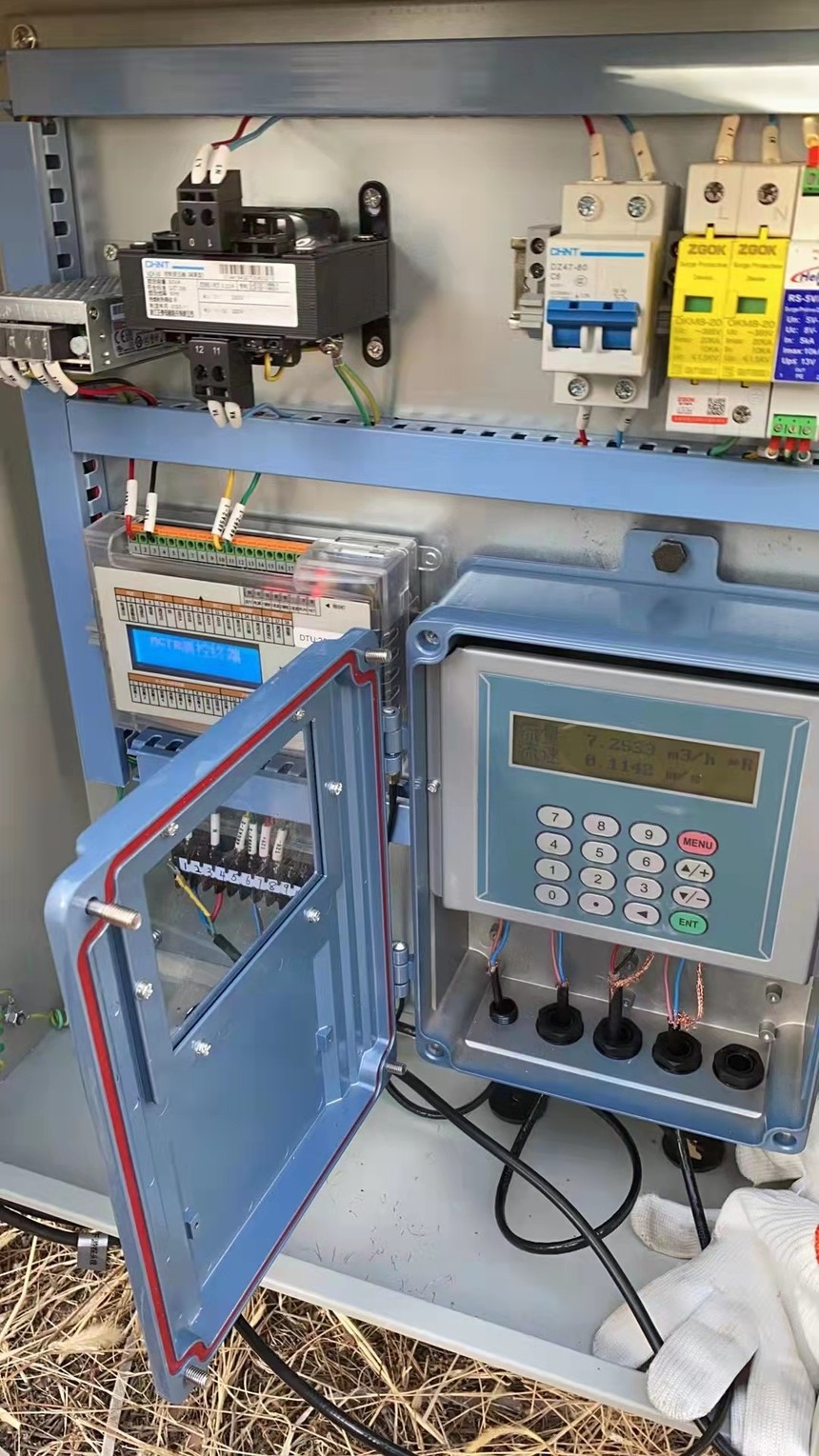 超声波流量计 超声波流量计