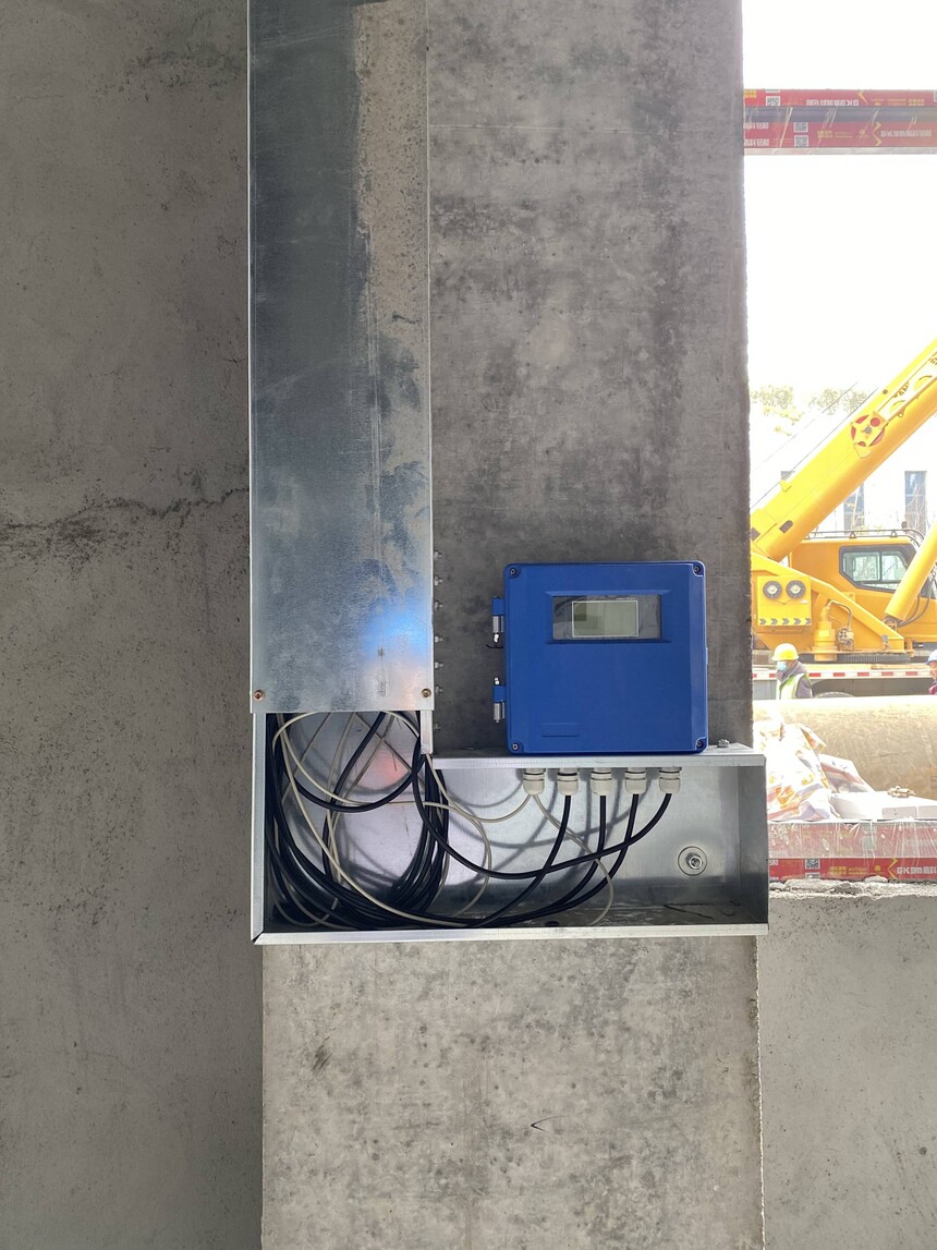 双声道插入式超声波热量表 双声道插入式超声波热量表