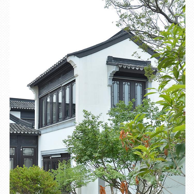 徽派仿古建筑门窗