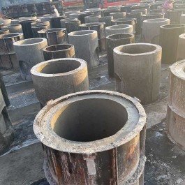 銅陵水泥檢查井