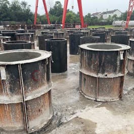 安慶水泥檢查井