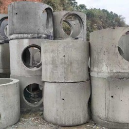 淮南混凝土檢查井