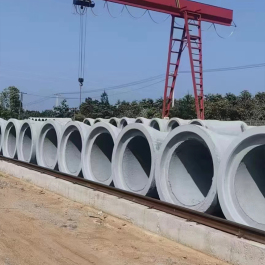 水泥涵管