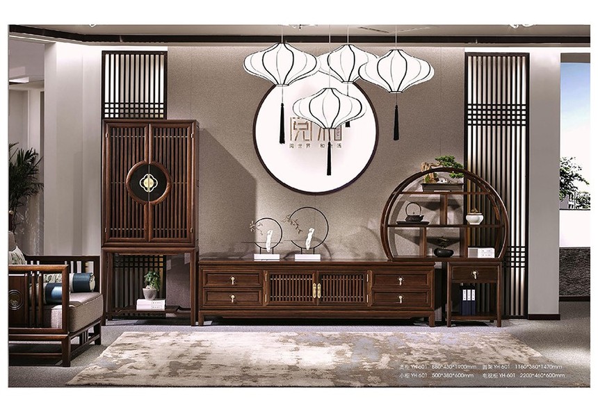 济南新中式家具厂家,济南新中式家具价格,济南新中式家具风格