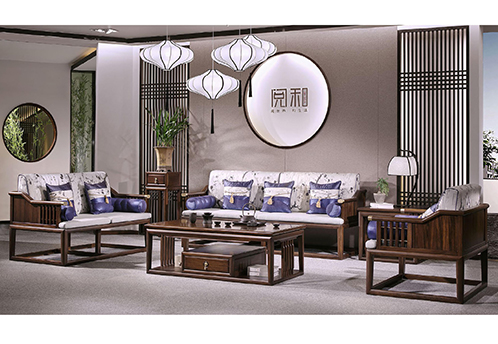 新中式家具装修风格应该怎么搭配？