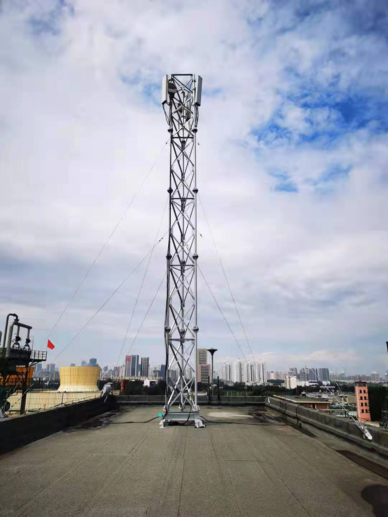 铁塔-增高架