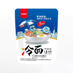 韓恩彩蕎麥味冷面