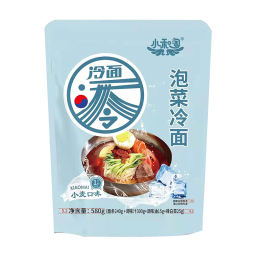小和淘小麥味冷面