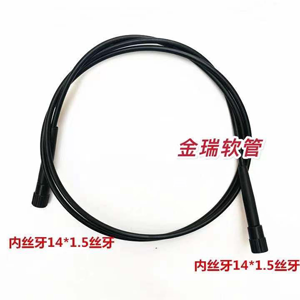 Barreled wire feeding tube