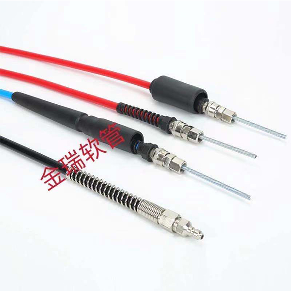 Fornis wire feeding tube