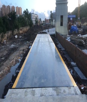 電子地磅汽車衡