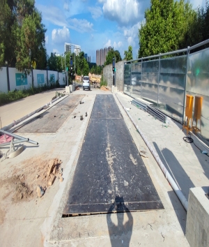 電子地磅汽車衡