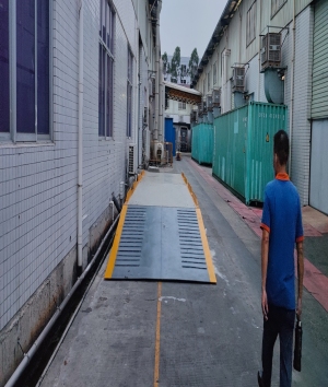 電子地磅汽車衡