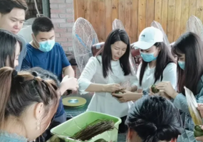 公司21年端午團(tuán)建