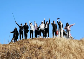 公司21年元旦惠州團(tuán)建