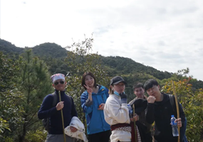 公司21年元旦惠州團(tuán)建