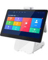 無人酒店前臺自助機