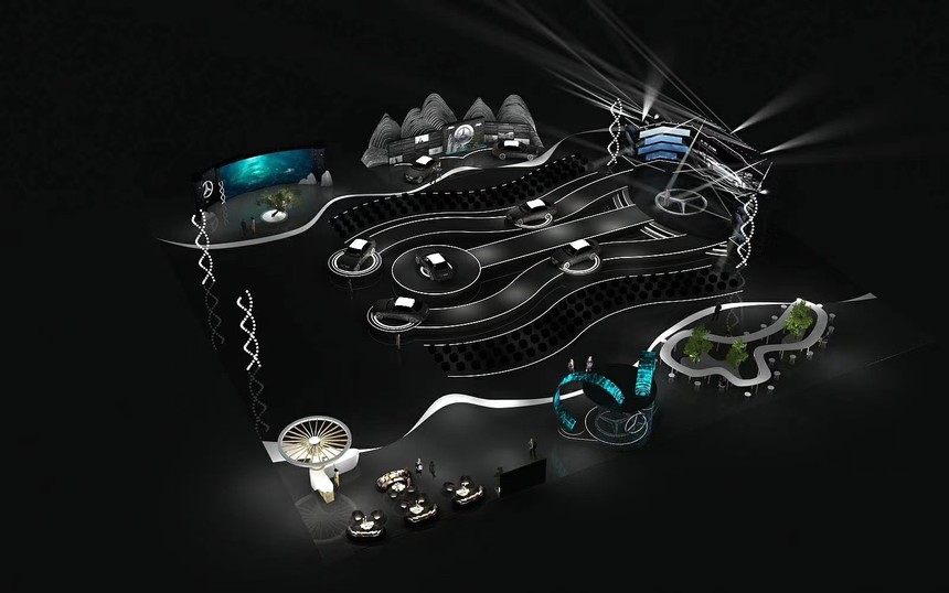 展館展廳設(shè)計(jì) 展館展廳設(shè)計(jì)