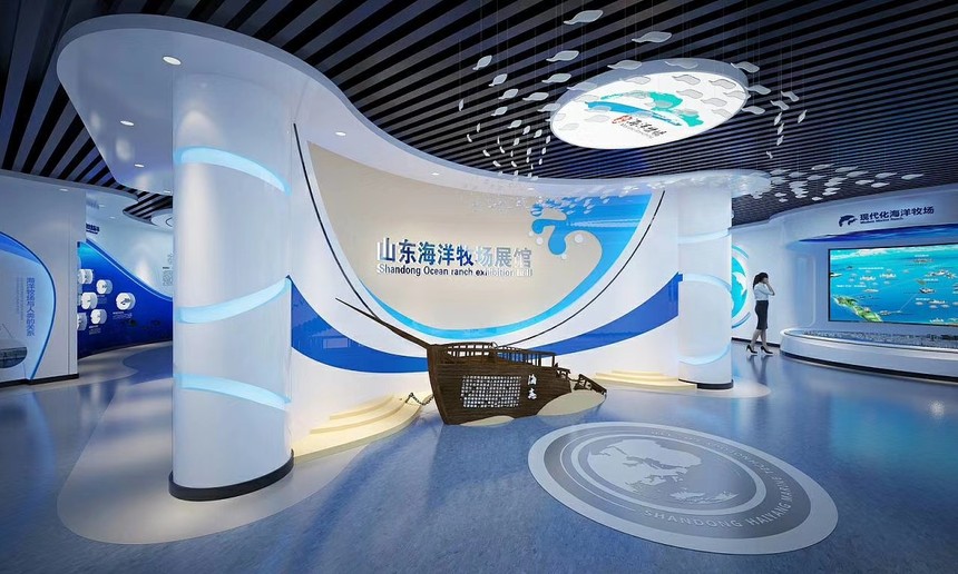 展館展廳設(shè)計(jì) 展館展廳設(shè)計(jì)