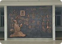 玻璃鋼浮雕(定制)