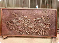 玻璃鋼浮雕(定制)