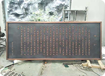 玻璃鋼浮雕(定制)