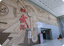 玻璃鋼浮雕(定制)