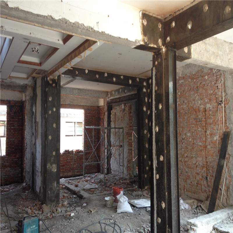 托梁换柱加固-苏州忠信结构工程加固有限公司