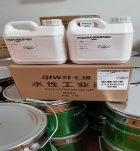 鋼結(jié)構(gòu)彩鋼瓦防腐專(zhuān)用漆