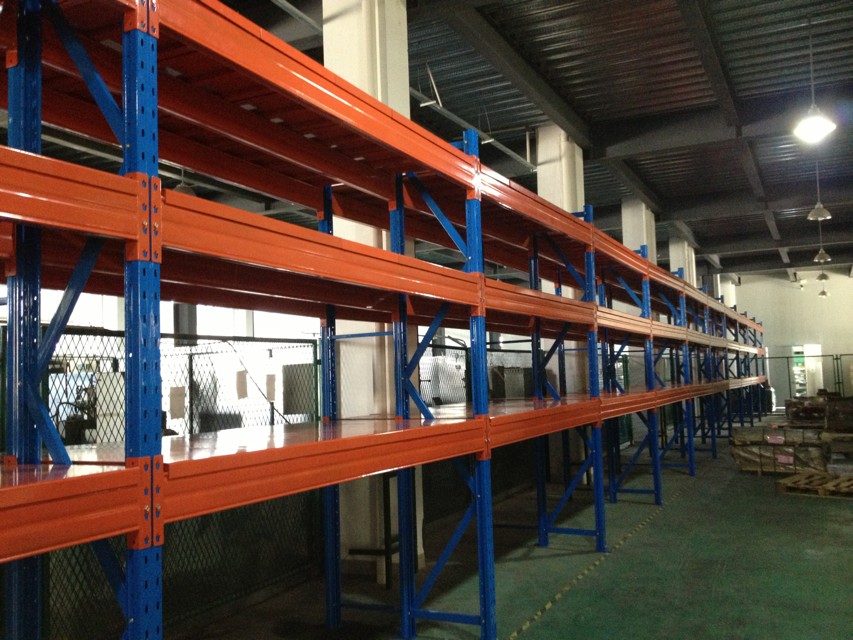 仓储货架厂家-湖北欧固隆智能物流设备有限公司