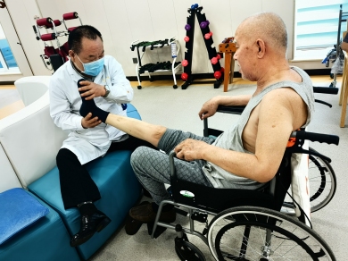 日常康復訓練