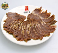 卤牛肉