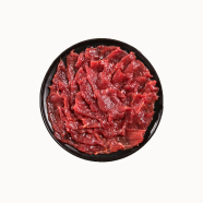 轻腌新鲜牛肉片(叮咚、朴朴)