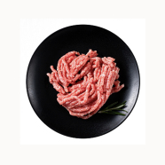 鲜切黄牛肉馅(叮咚、朴朴)