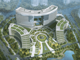 中新廣州知識城