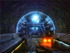 朝凌高鐵姜家溝隧道