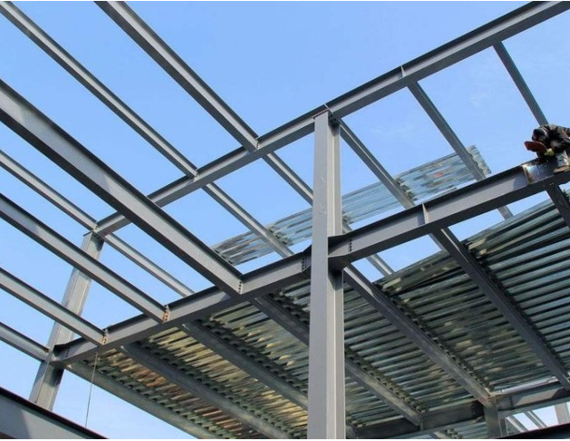 钢结构厂房的优势