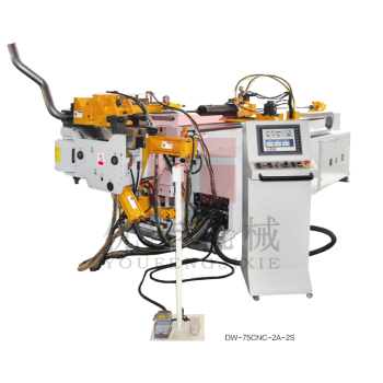 DW-75CNC-2A-2S數(shù)控彎管機(jī)