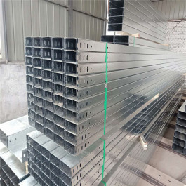 槽式大跨距橋架