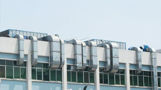 大型廠(chǎng)房通風(fēng)工程案例