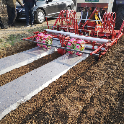 萝卜起垄播种机-青州浩帅农业装备有限公司