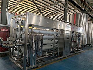 河水、湖水處理設備