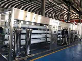 純凈水生產設備