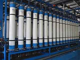 礦泉水生產設備