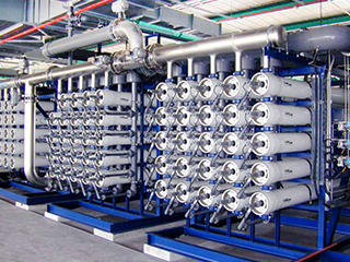 山泉水生產設備