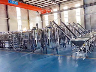 汽車尿素生產設備