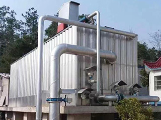 農村一體化水處理設備