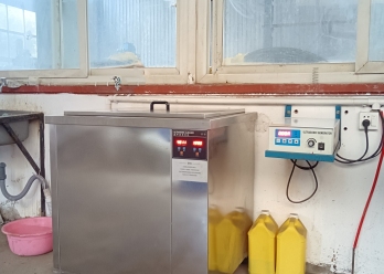 超聲波清洗機