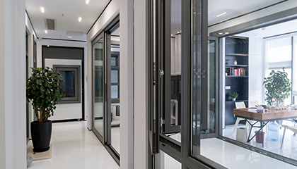 鋁包木門窗及其相關優點介紹