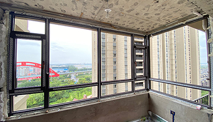 鋁型材門窗優劣鑒別有招 6個角度入手分析材質用料